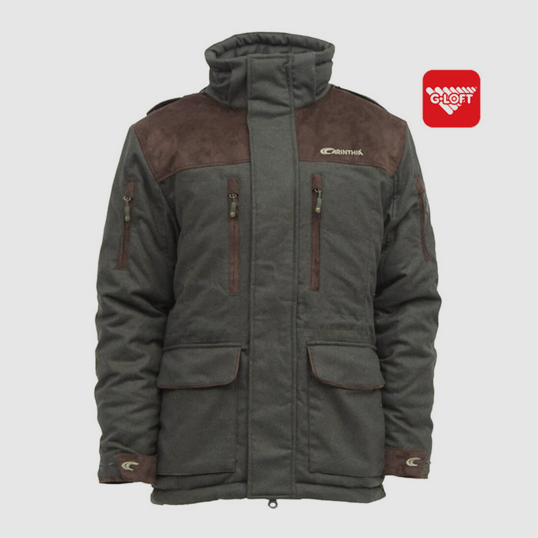 Carinthia G-LOFT® Loden Parka