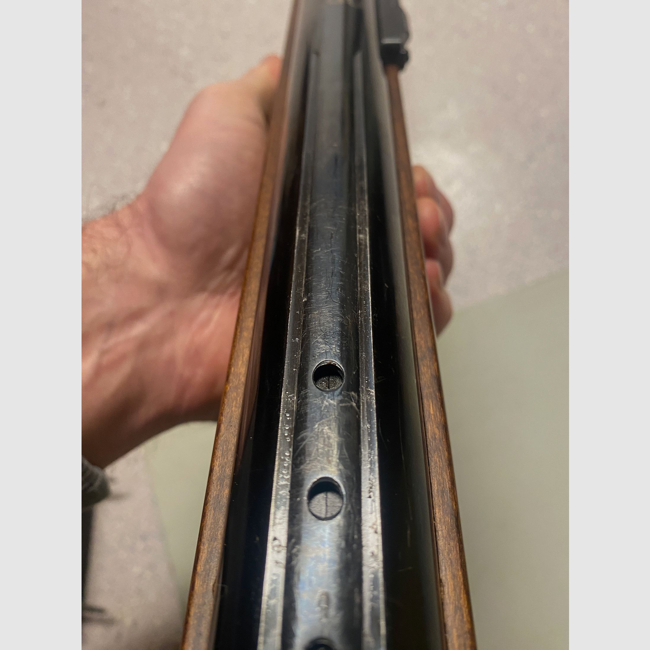 Walther LGU 4,5mm 7,5J