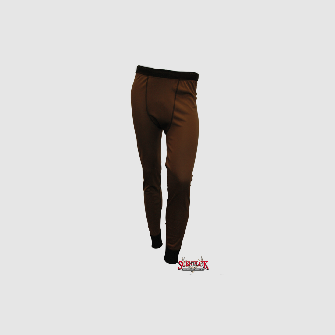 Warme lange onderbroek met geurfilter