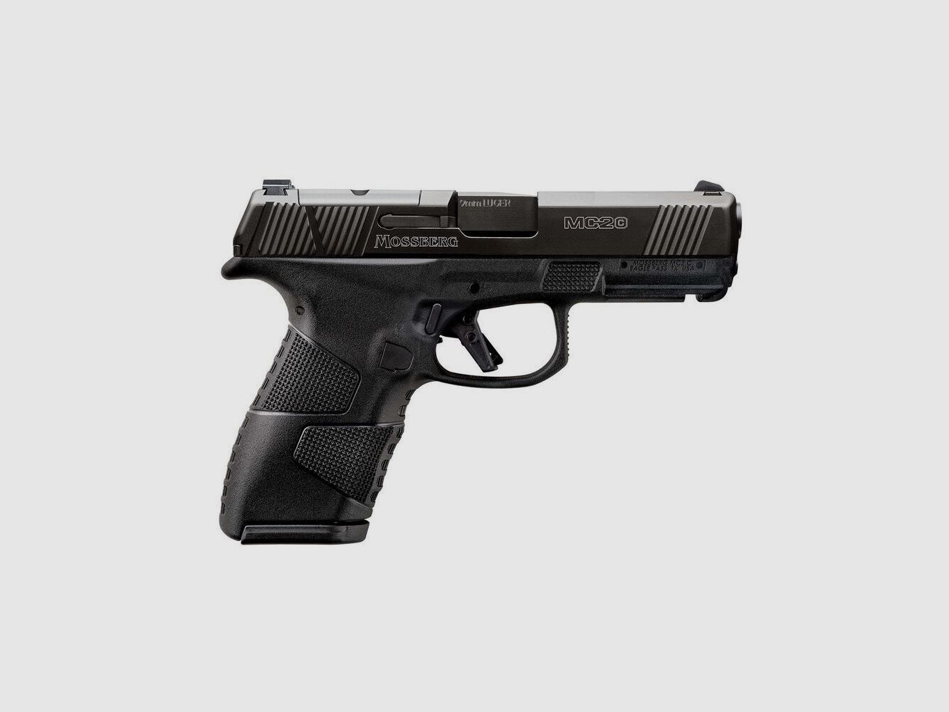 Springfield Armory Mossberg MC2c Optic-Ready 3,9" C.B Safety 9mm Luger, Bild 1 von 3