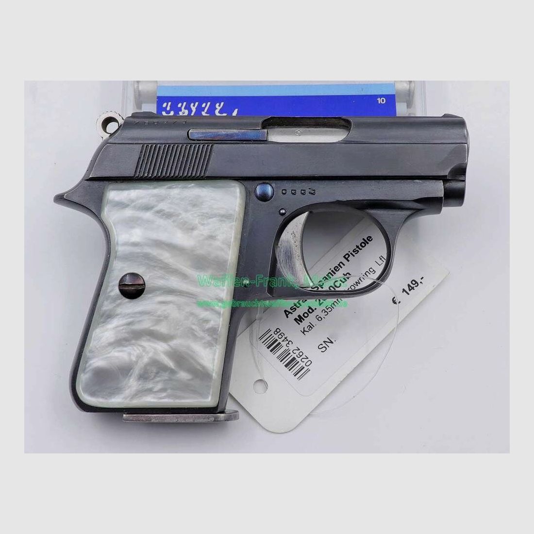 Astra - Spanien Mod. 2000Cub