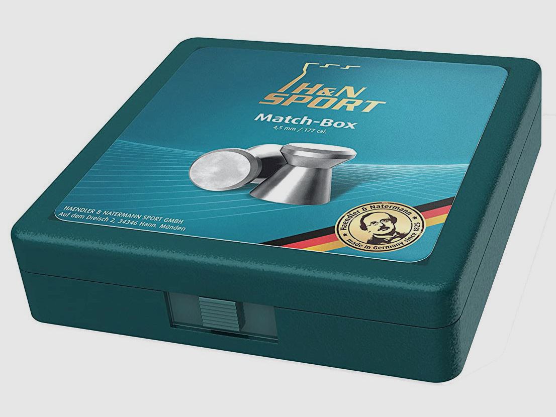 H&N Match Box (4.5), afbeelding 1 van 2