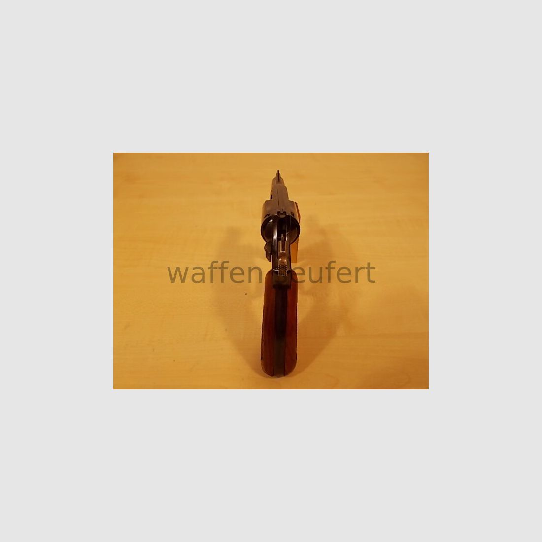 Smith & Wesson Chief Special M36 2" cañón