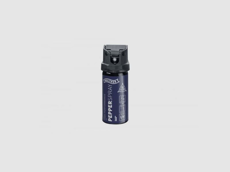 Walther Pro Secur 360° 40ml, 10% OC ballistisch
