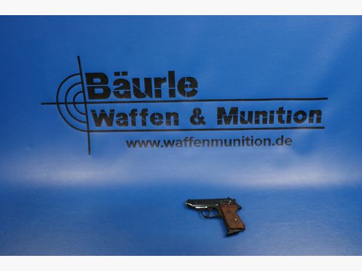 Erma ERP 74 cal. 4mmM20; kein Walther, Mauser