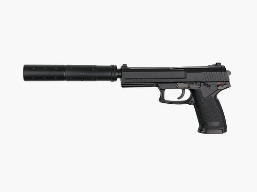 Pistole MK23 Special Operations Schwarz – 6 mm Gas