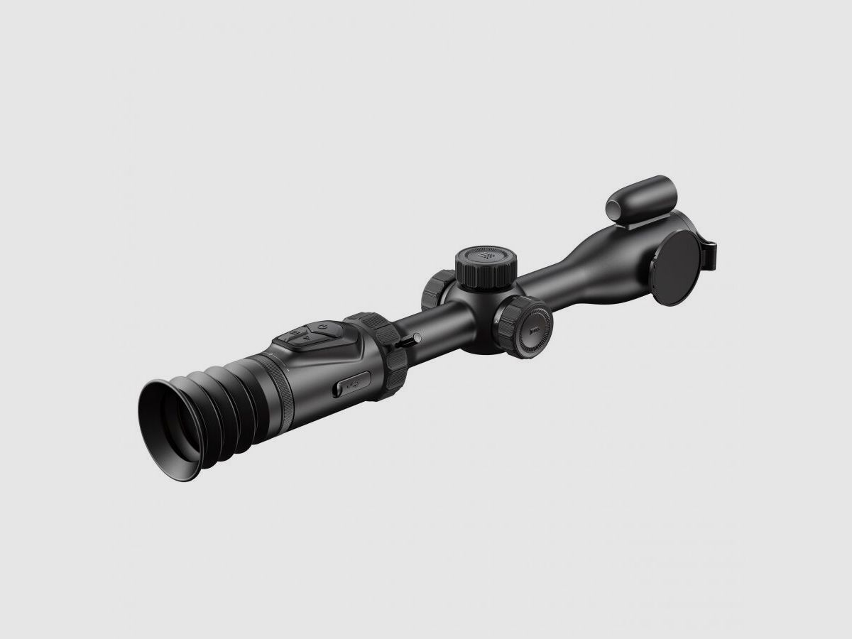 Luneta noktowizyjna HIKMICRO Alpex PRO A50PL LRF + Uchwyt IR + X-HOG Pro 2.0, zdjęcie 10 z 44