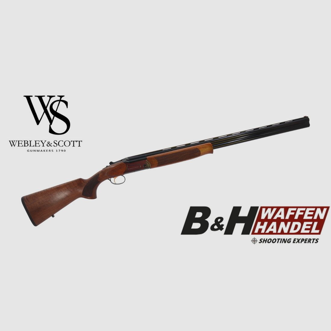 Webley & Scott Bockdoppelflinte 900 B  (920 B)