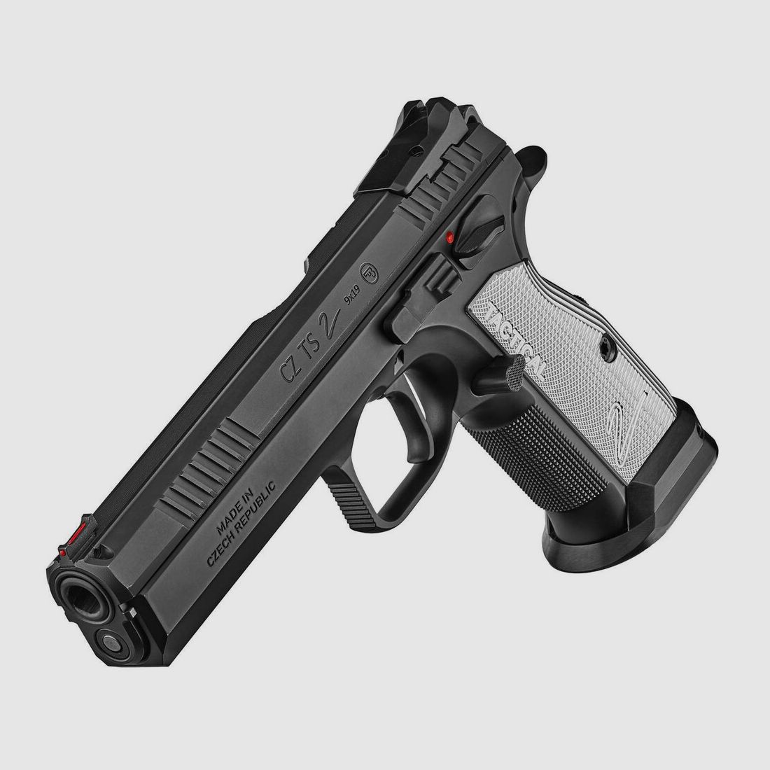 PISTOLE CZ 75 TS 2 KALIBER 9X19, Bild 2 von 4