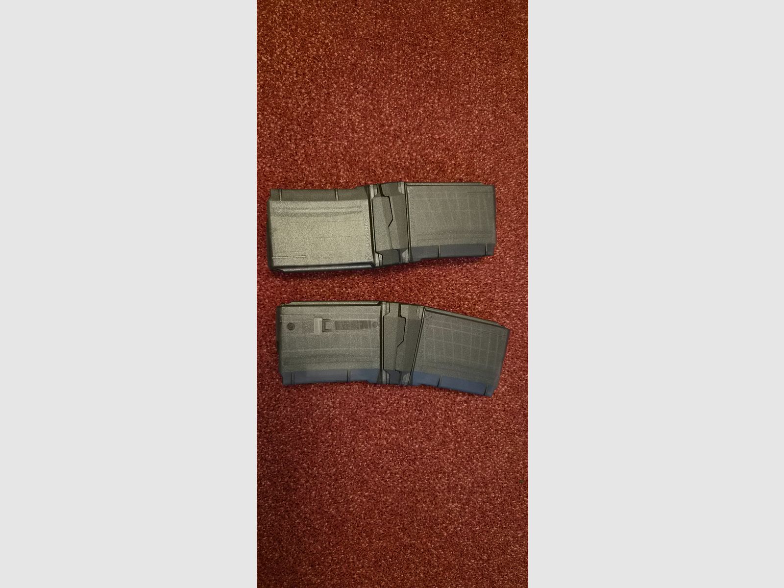 4 bzw 8 Magazine für AR15 20 Schuss, da 10/10 gesetzeskonform., Bild 2 von 3
