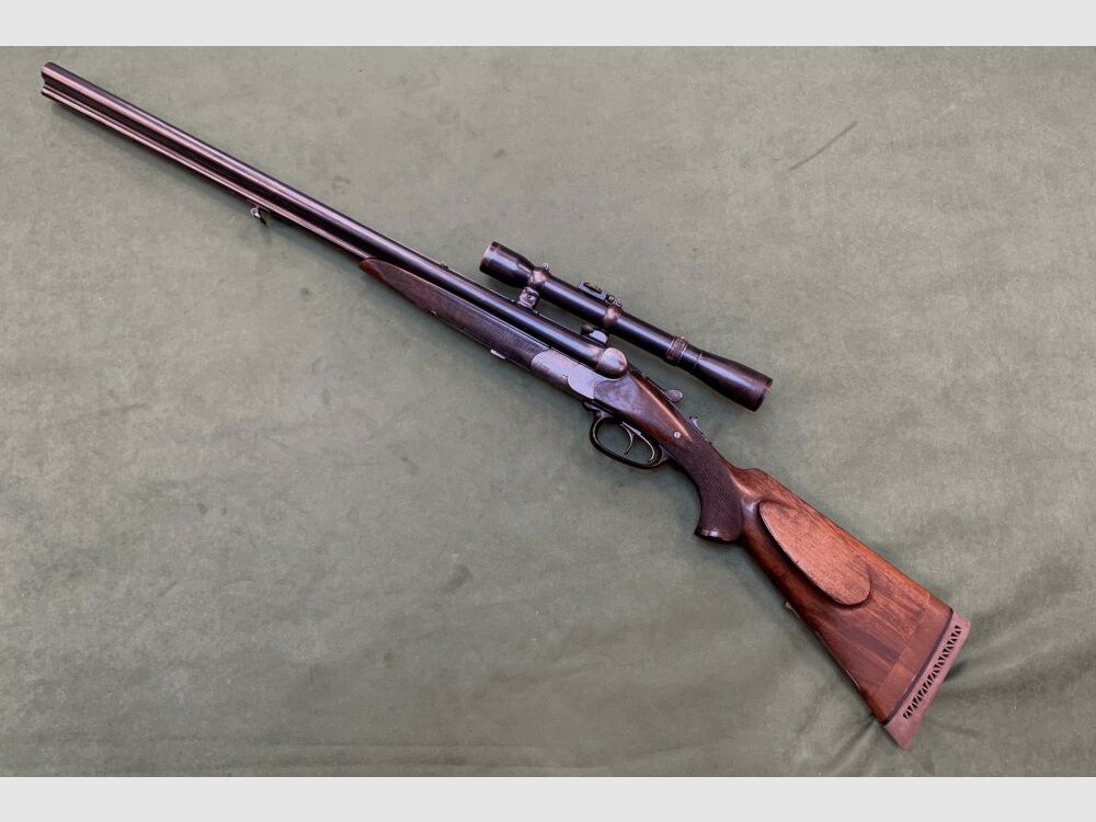 Vierordt & Cie., Luchs, 8x60R;12/65