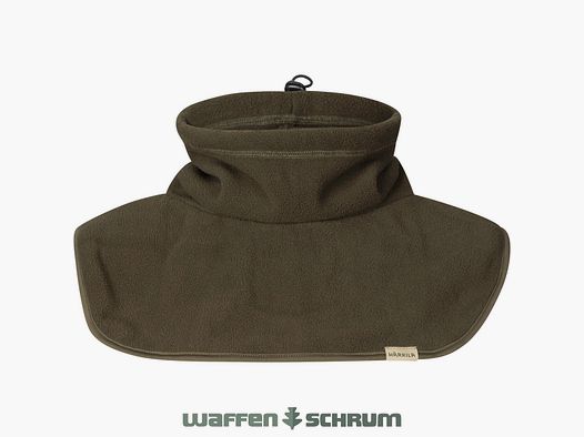 Härkila Neckwarmer Trygve Willow green