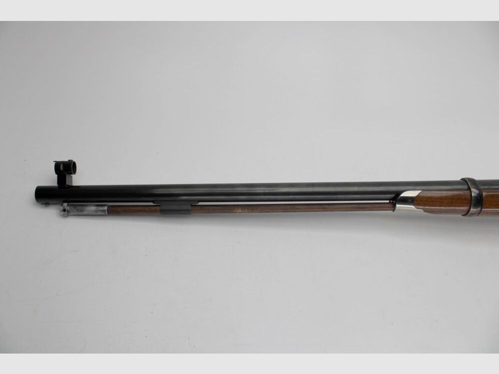 EL Büchse Pedersoli U.S. Springfield Trapdoor Officer 26" .45-70Gov