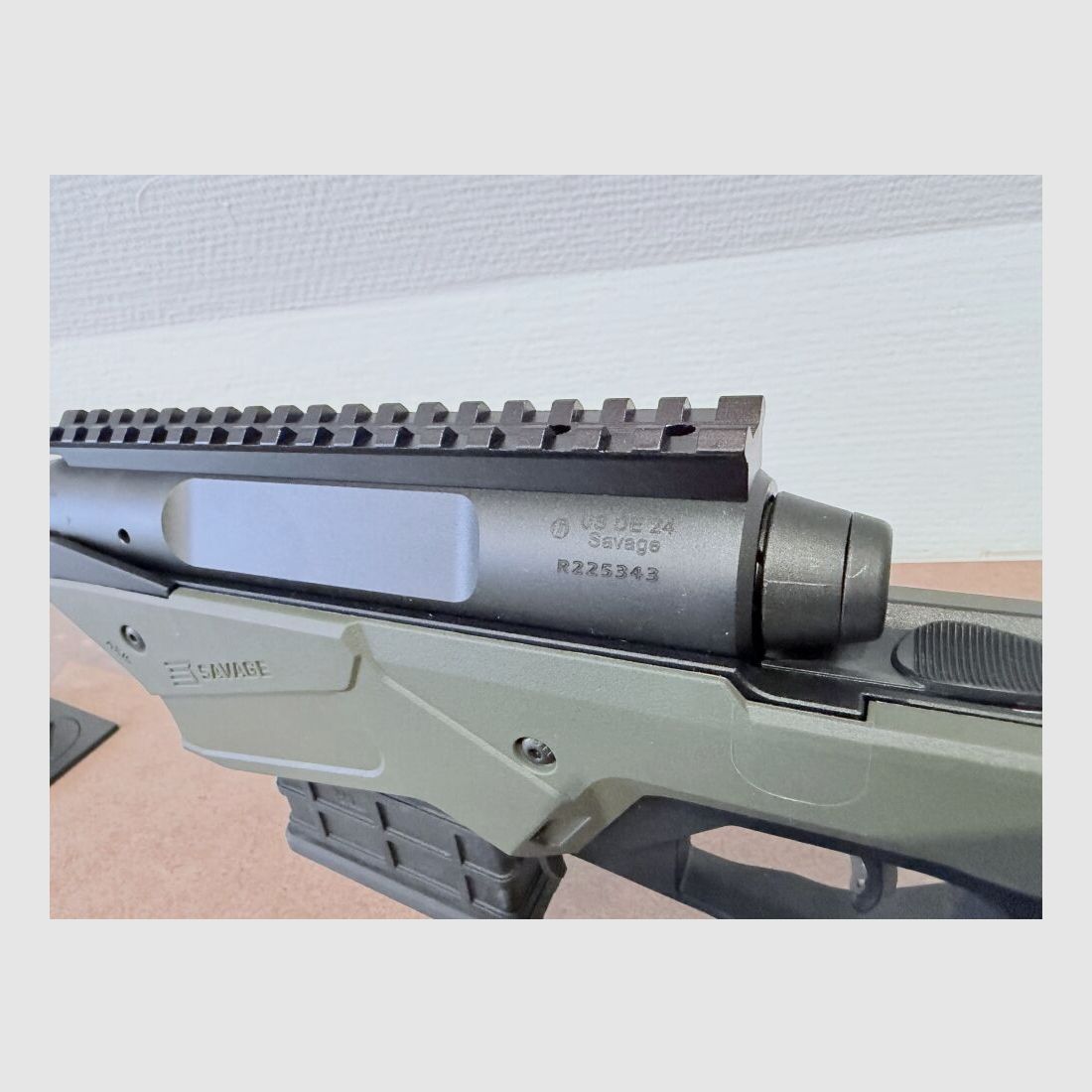 Savage Arms AXIS II PRECISION