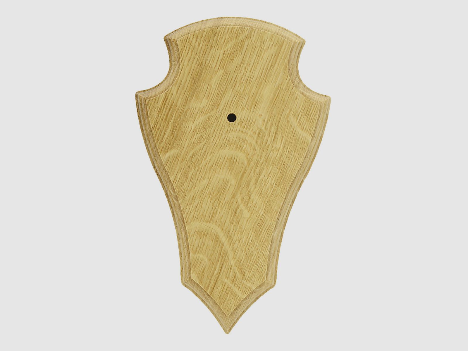 Gehrnbrettchen II jasny z zaciskami