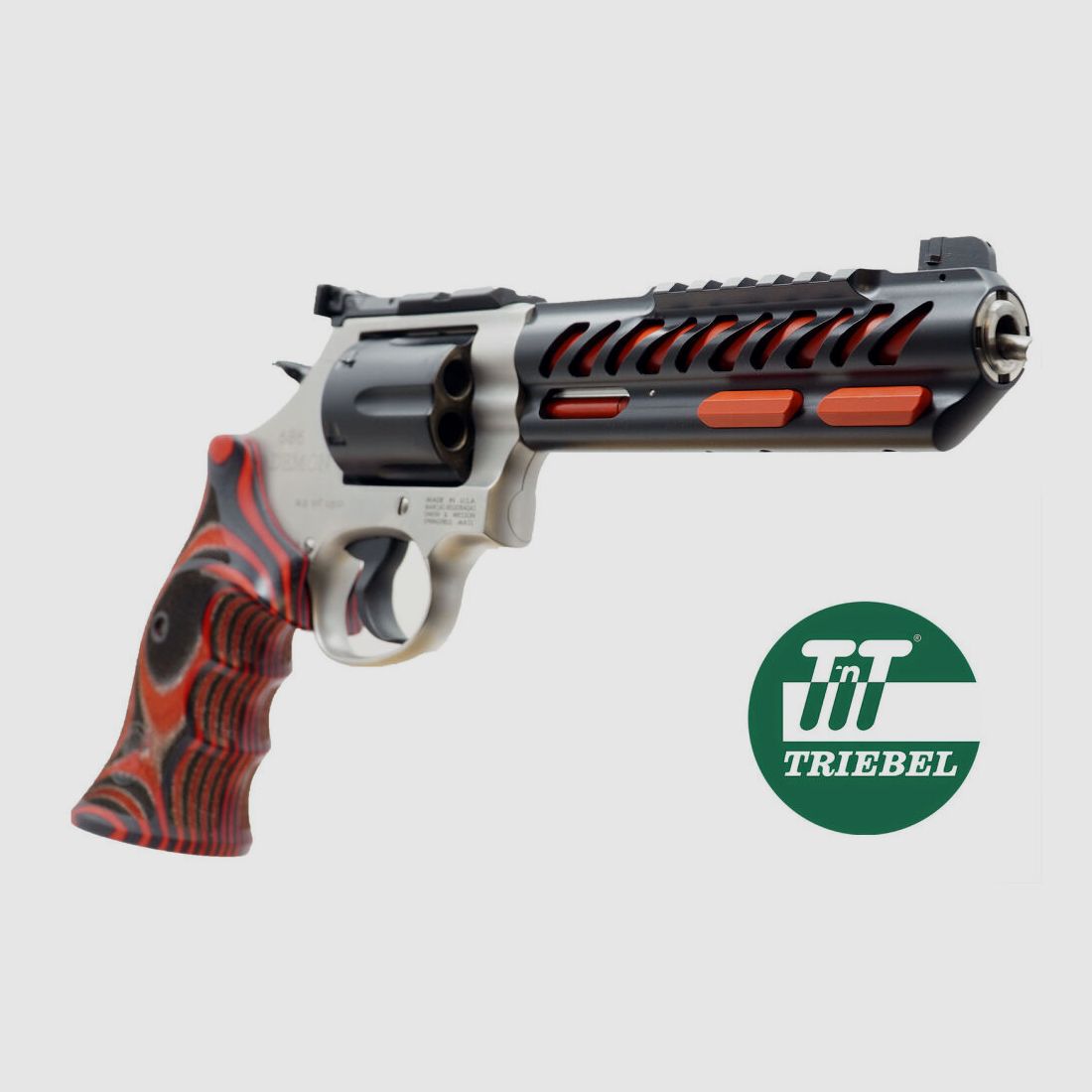 WAIMEX Mod. 686 DEMON -6'