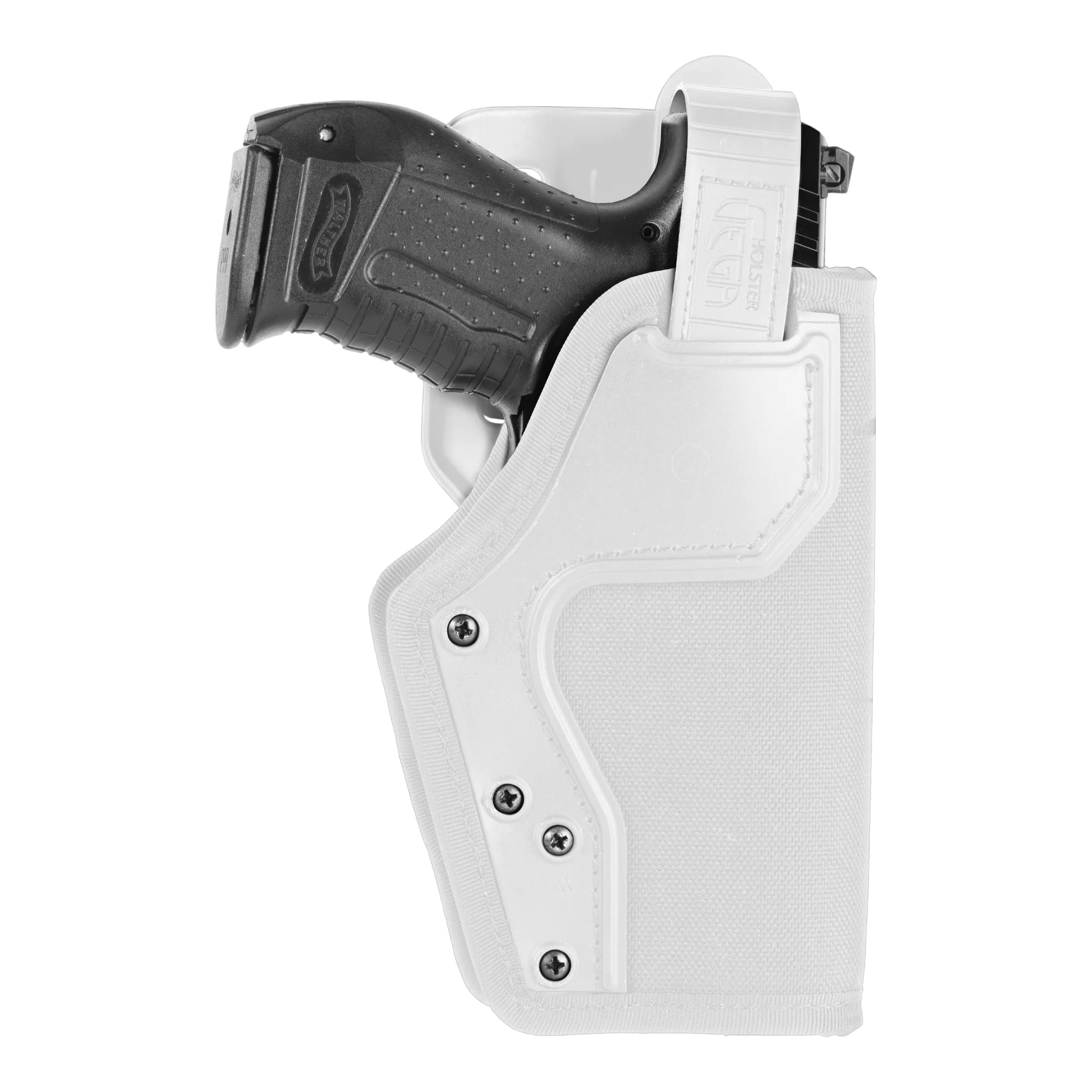 Vega Holster Holster en Polyamide avec Renforts en Polymère