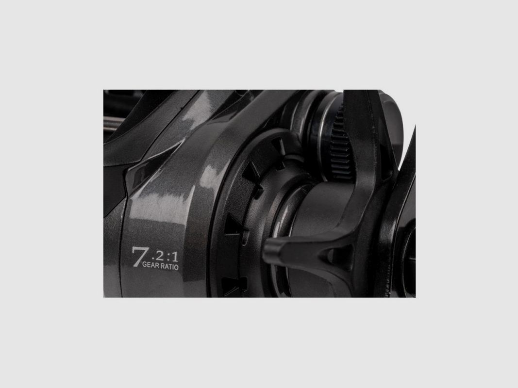 MOULINET ZEBCO DEMONIC XT 200 BAITCAST, Bild 3 von 6