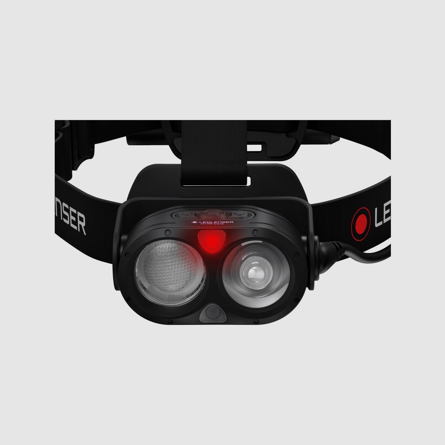 Ledlenser H19R Core Black Stirnlampe, Bild 8 von 13