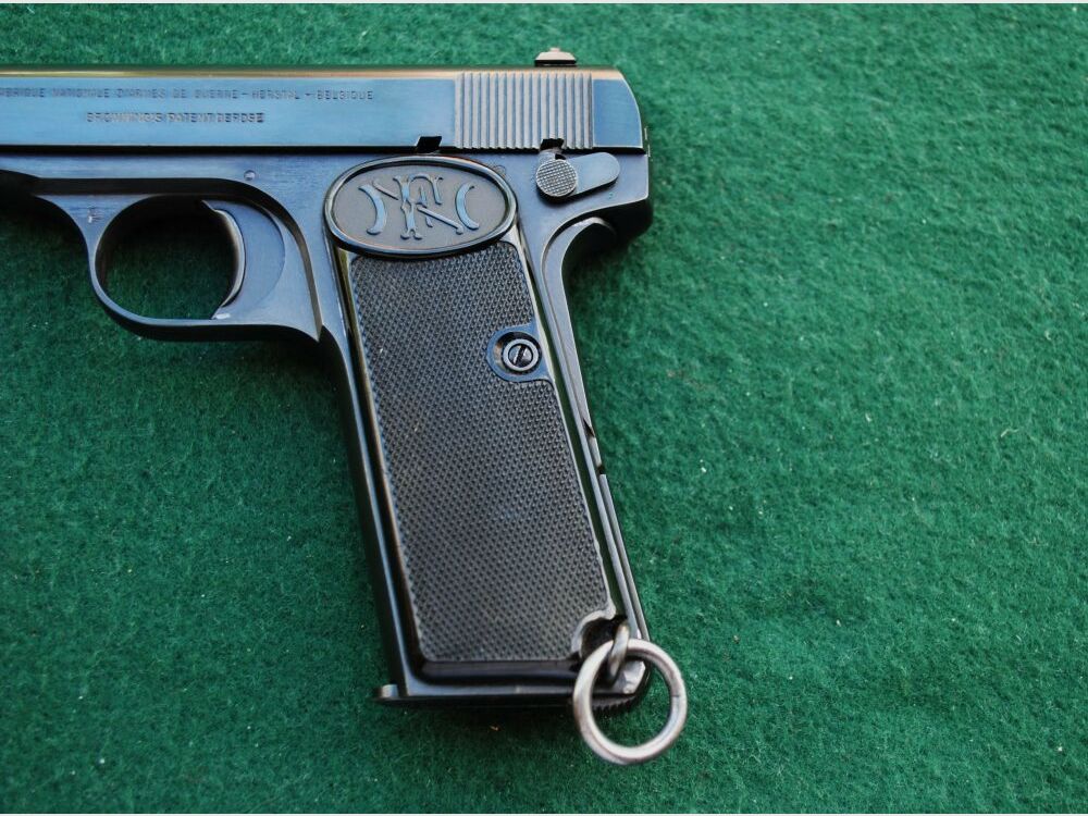 FN 1910/22, Gendarmerie 1965 ( GD 1965 FN )