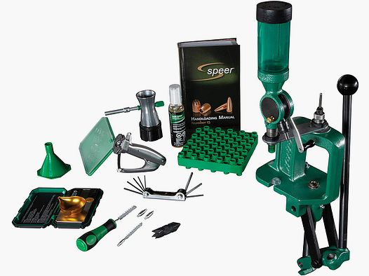 RCBS Rebel Master Kit Reloading Set #09251