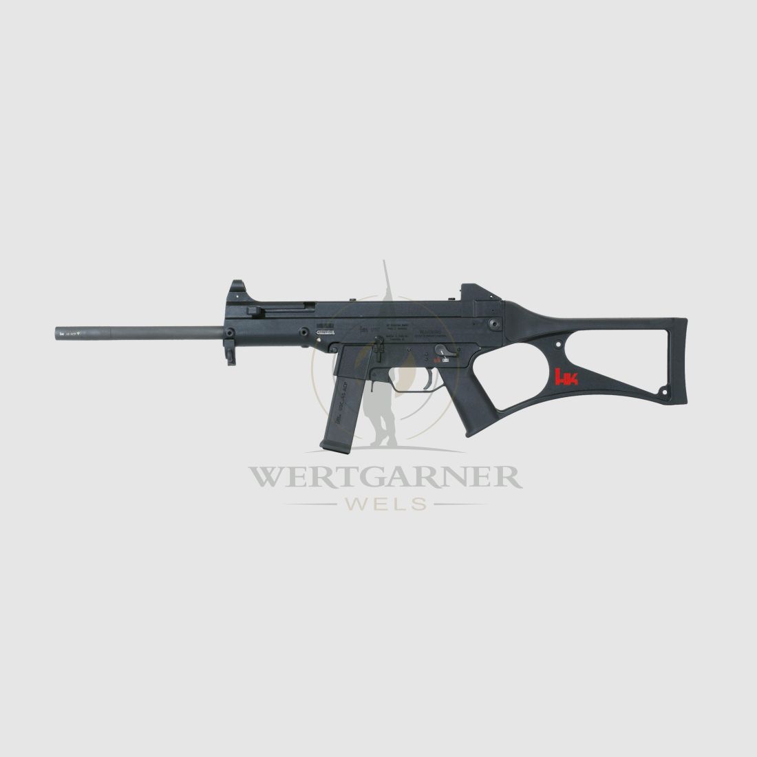 Heckler & Koch USC .45, image 1 of 2