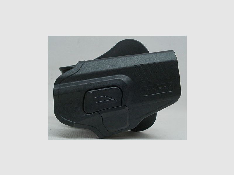 Holster Model 1 - Glock 19, 17 etc.