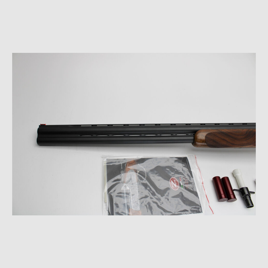 BDF Antonio Zoli GC-Expert Lady with steel shot and adjustable stock 12/76