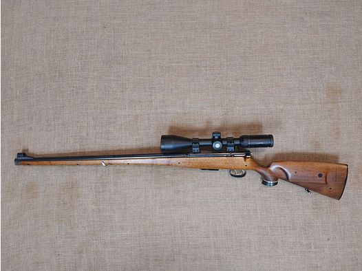 Anschütz, Ulm Model 1432 Stutzen