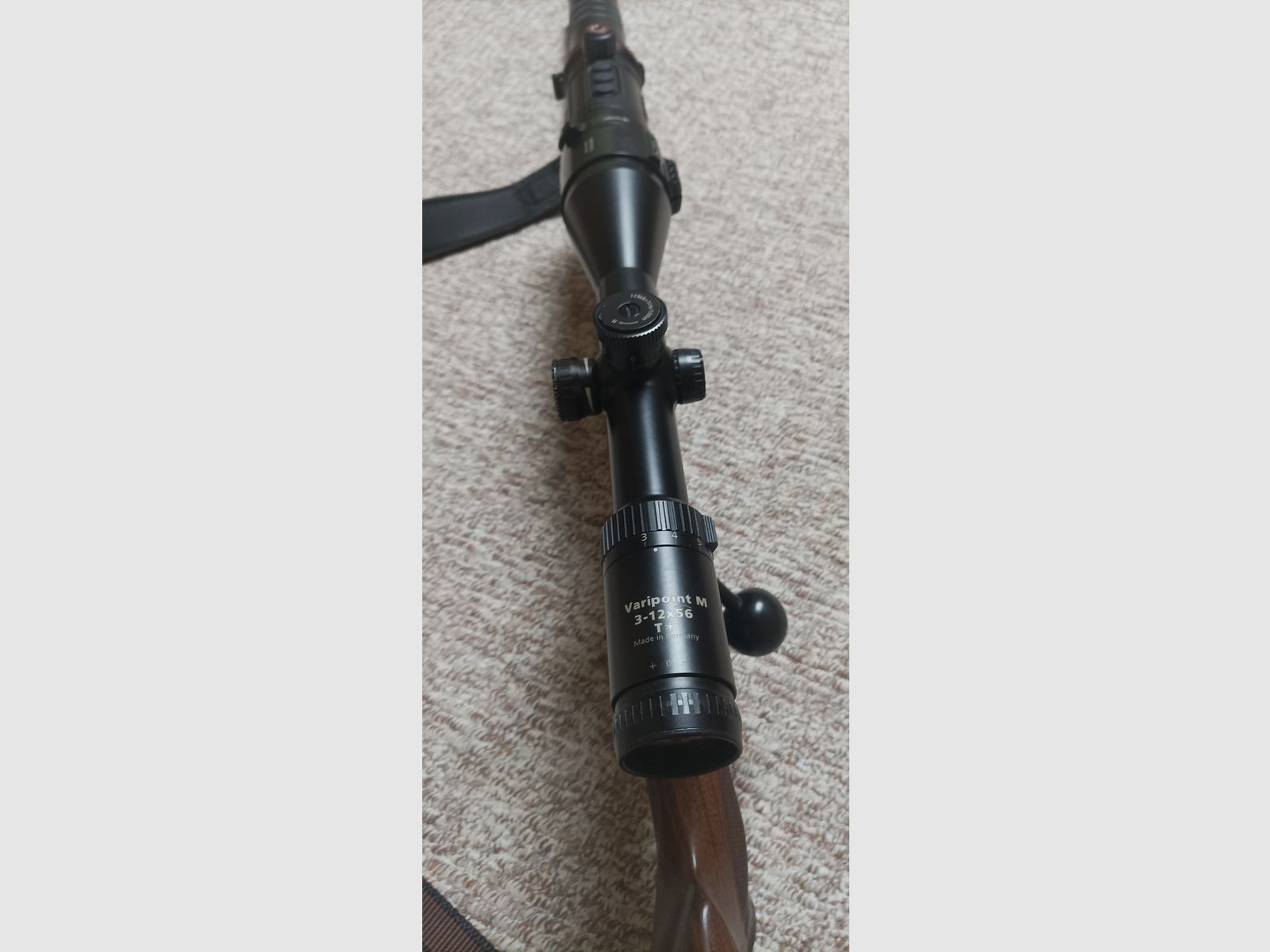 Sauer 202 Forest, Kal.308 win