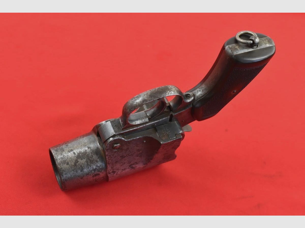 #1661 Signal pistol No2Mk1, Great Britain, year 1917, cal. 1 1/2", image 14 of 18