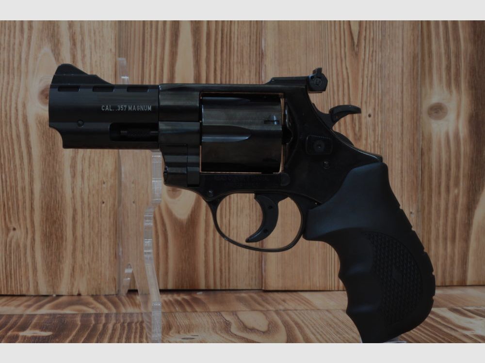 Weihrauch Revolver Arminius HW 357 Hunter