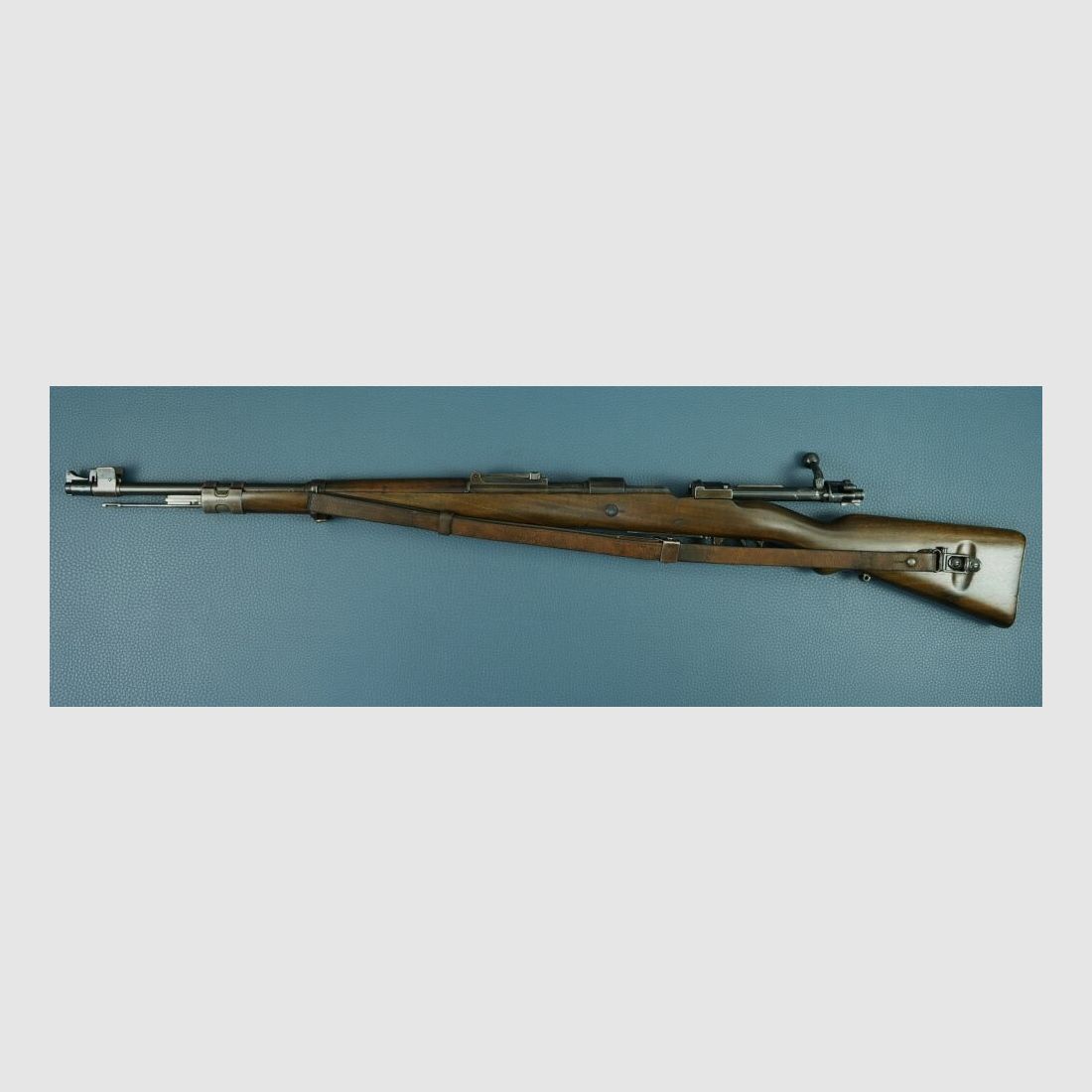 Mauser K 98 Contrato Portugal 8x57JS