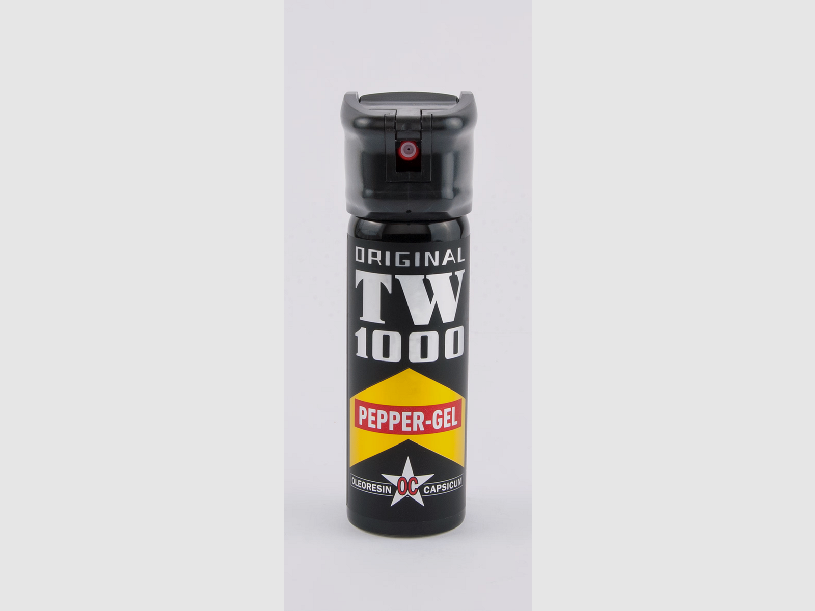 Pepper-Box gross, 63 ml, mit Gel, unbrennbar mit Flip-Top Kappe