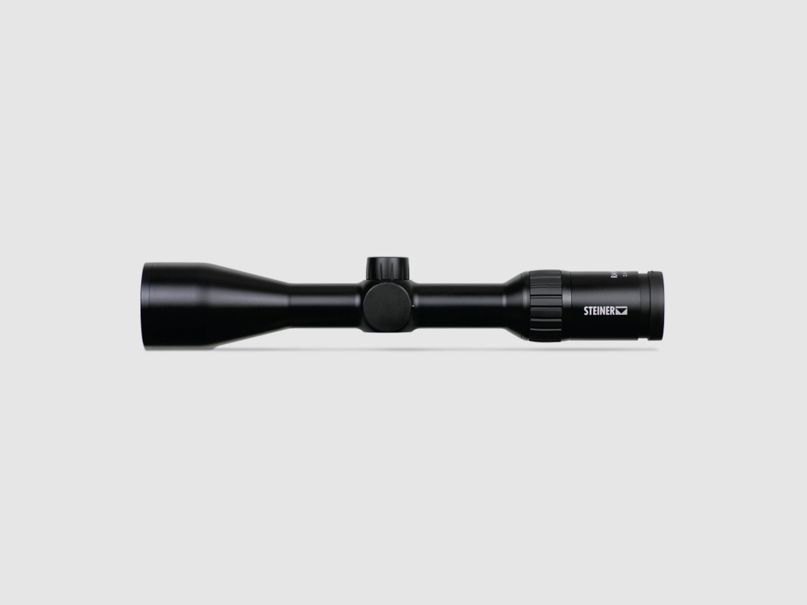 Steiner 202287650 Ranger 4 2.5-10x50 Reticle 4A-I 2nd focal plane