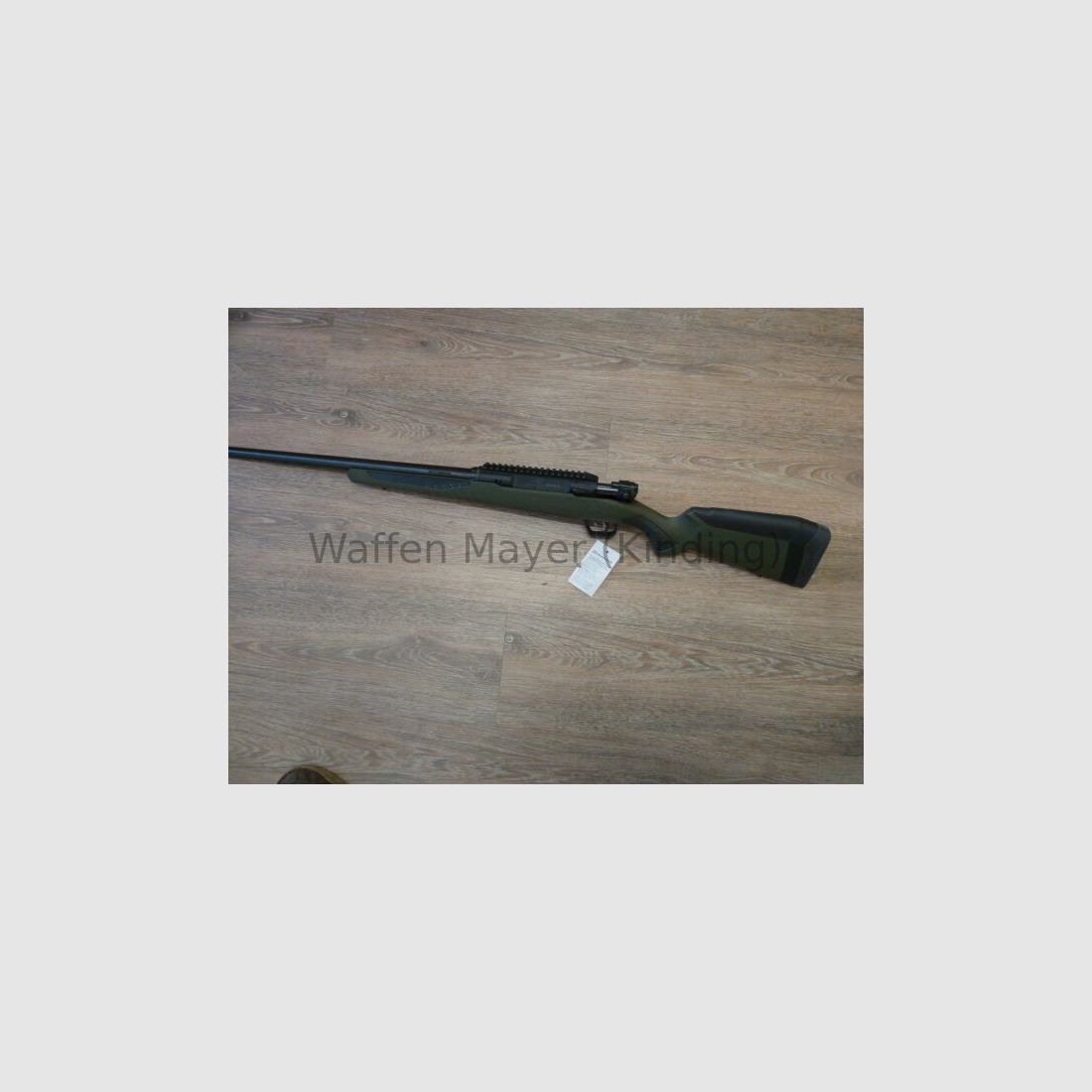 Impulsion Sauvage - Sanglier - Chasseur