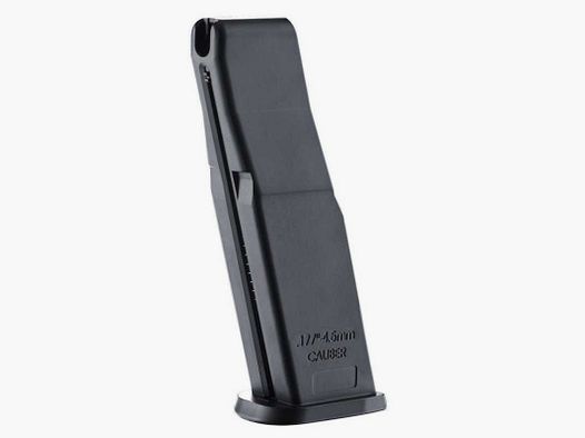Chargeur pour pistolet CO2 H&K USP BB's cal. 4,5 mm