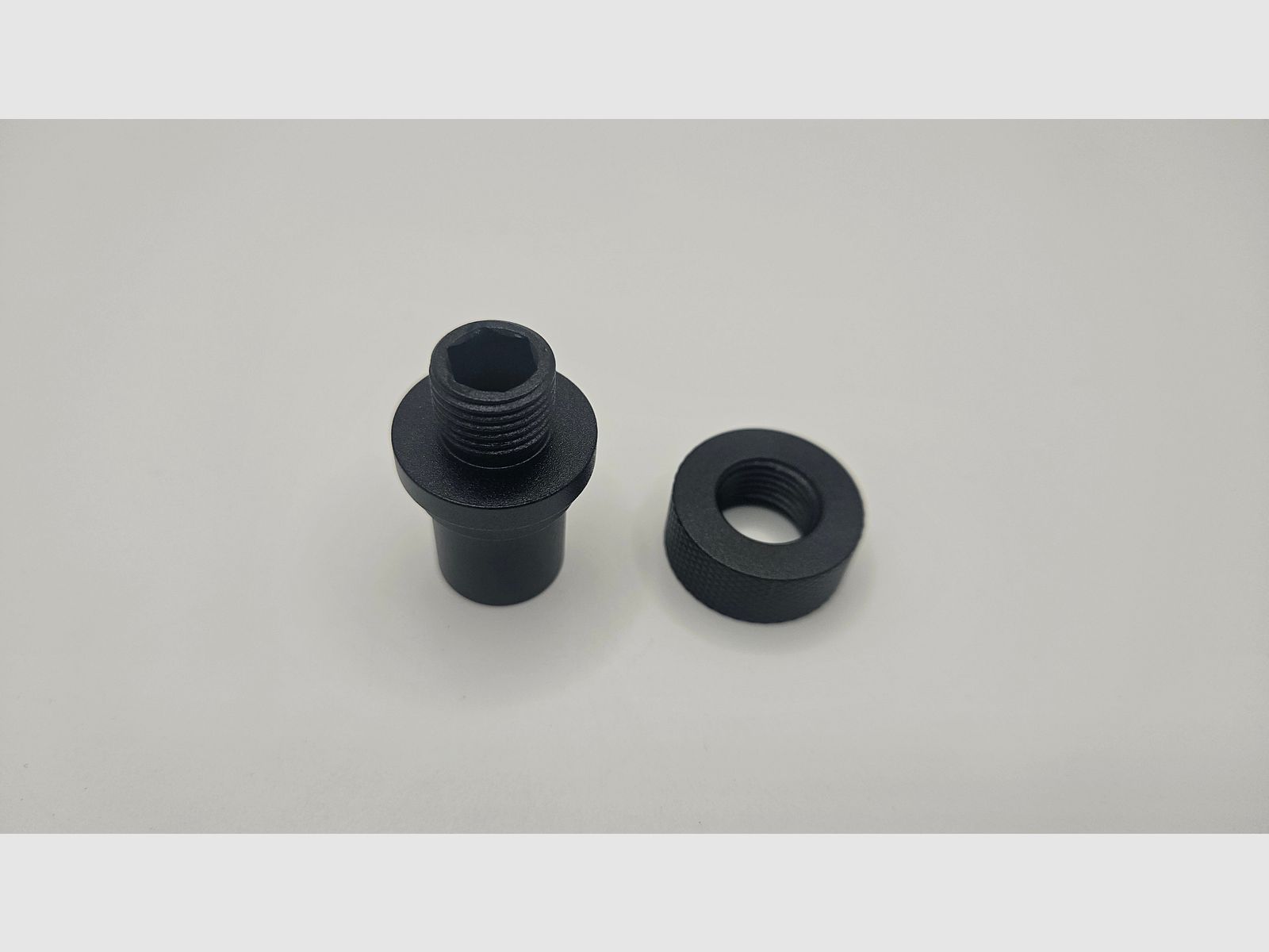 Diana Outlaw / Snowpeak M16 - Schalldämpferadapter 1/2 UNF - 20, Bild 2 von 3