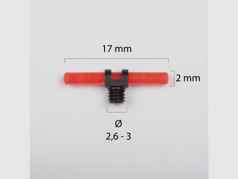 Eisport CELOWNIK Nº 24 ø 2,6mm