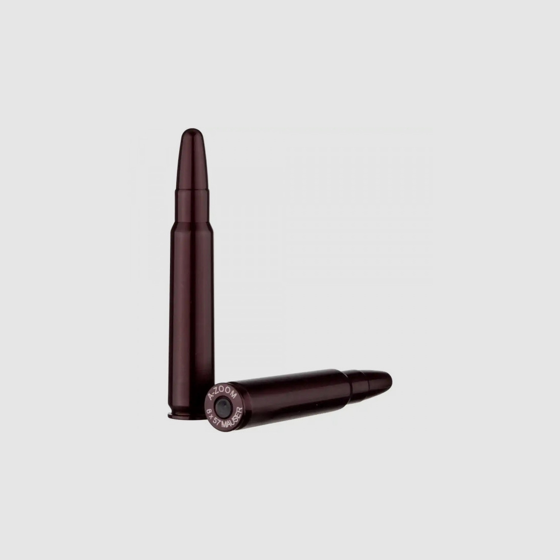 A-ZOOM PUFFERPATRONE ALU 8x57iS