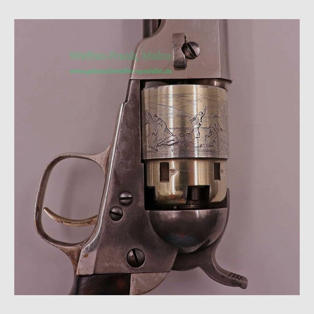 Italienisch - Divers Mod. Colt Pocket
