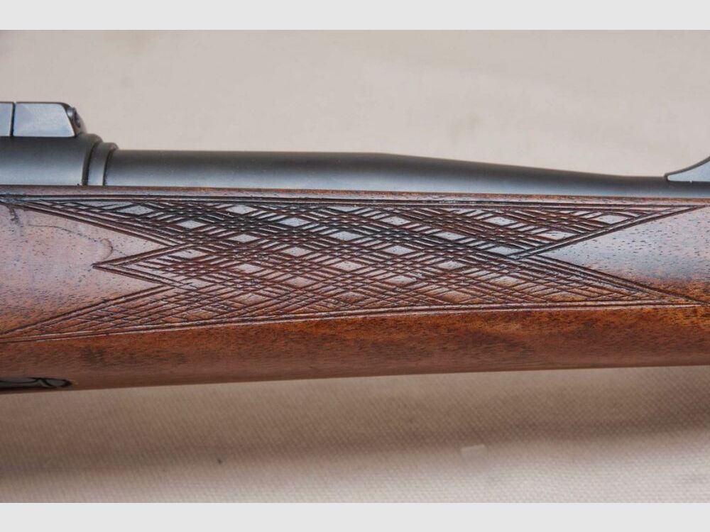 DWM Mauser 98 98 Stutzen