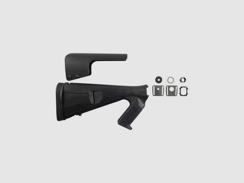 MESA TACTICAL PRODUCTS SHOTGUN BUTTSTOCKS MESA TACTICAL PRODUCTS URBINO BUTTSTOCK, REMINGTON 870, imagen 1 de 2