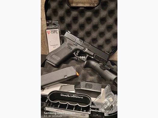 GLOCK 17 GEN.5 CUSTOM