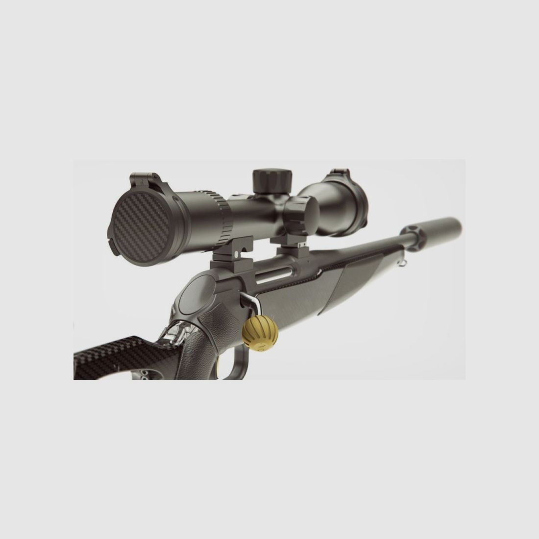 Hunttech chamber grip ball, image 2 of 2