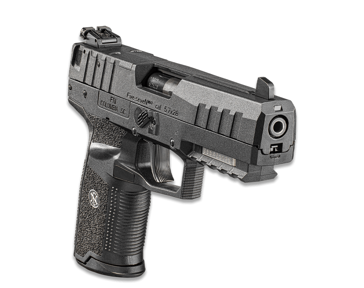F.N.H.USA Pistole Five-seveN MK3 MRD Schwarz Kal.5,7×28, Bild 3 von 5