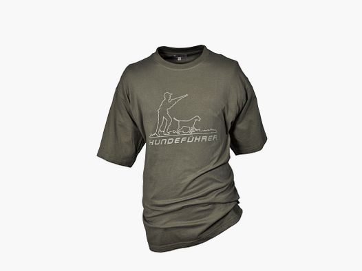 T-shirt Hubertus dla przewodnika psów