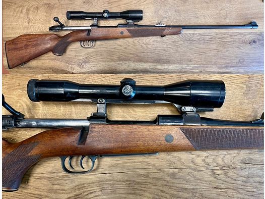 Mauser Works Oberndorf Mod. 2000