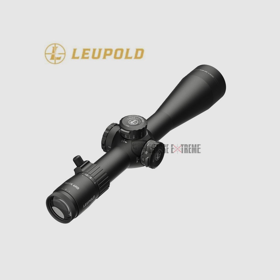 Ottica LEUPOLD Mark 4HD 6-24×52 M5C3 Side Focus 34 mm FFP PR2-MIL, immagine 2 di 5