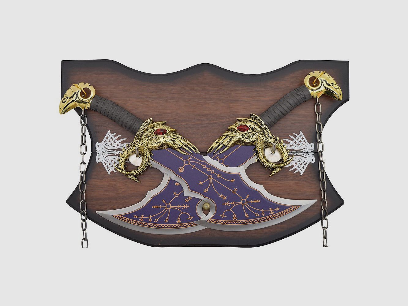 God of War Kratos Chaos Blades